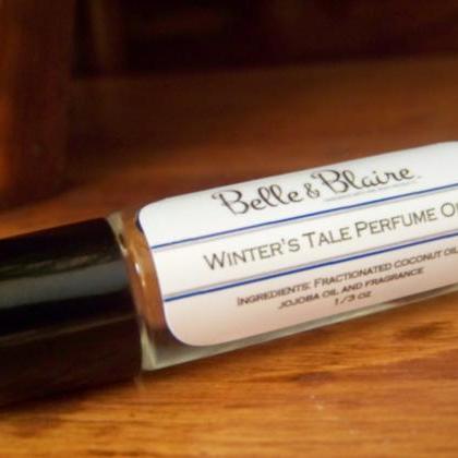 Winter's Tale Perfume Oil-..