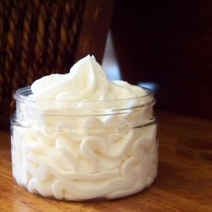 Cardamom & Vanilla Body Butter Cream-..