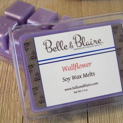 Wallflower- Soy Tarts- Scented Wax Melts