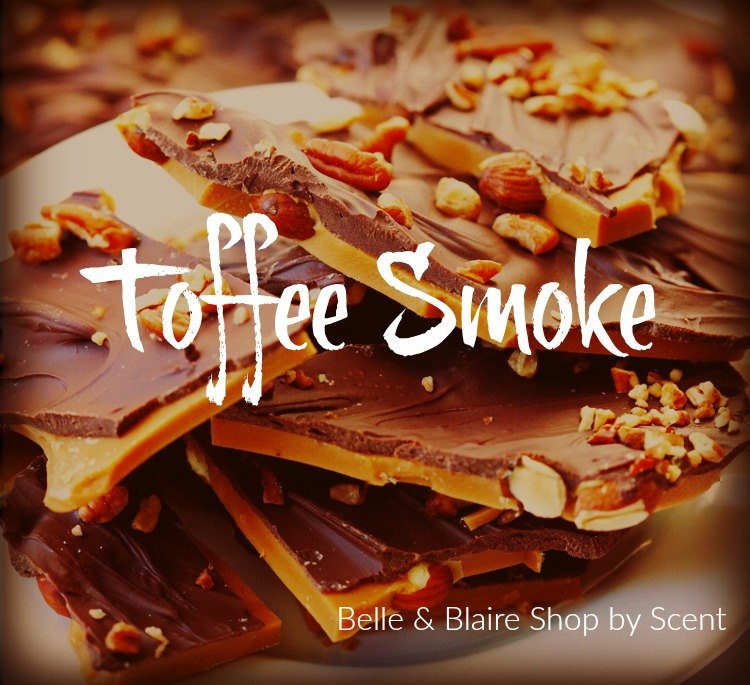 Toffee Smoke- Tobacco, Honey, Musk, Mandarin, Amber, Rose, Caramel- Pick Your Own Products