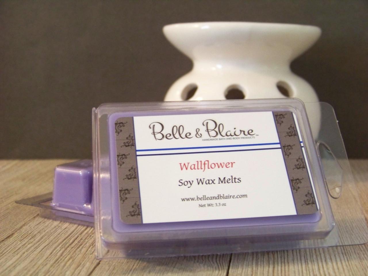 Wallflower- Soy Tarts- Scented Wax Melts